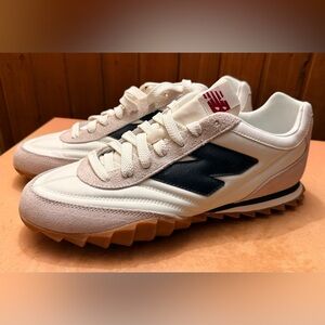 New Balance Cream and Black Sneakers(brand new)